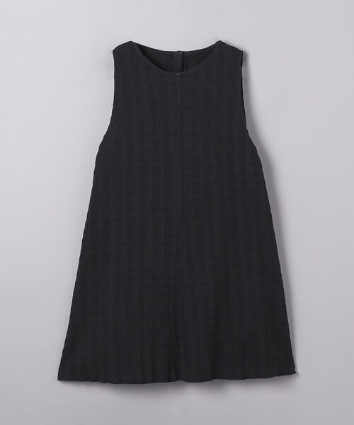 UNITED ARROWS（ユナイテッドアローズ）の「【別注】＜Pheeta for TO UNITED ARROWS＞シャーリング ノースリーブ カットソー（Tシャツ/カットソー・レディース・ホワイト/ブラック・FREE）」の13枚目の写真