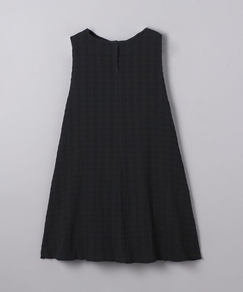 UNITED ARROWS（ユナイテッドアローズ）の「【別注】＜Pheeta for TO UNITED ARROWS＞シャーリング ノースリーブ カットソー（Tシャツ/カットソー・レディース・ホワイト/ブラック・FREE）」の14枚目の写真