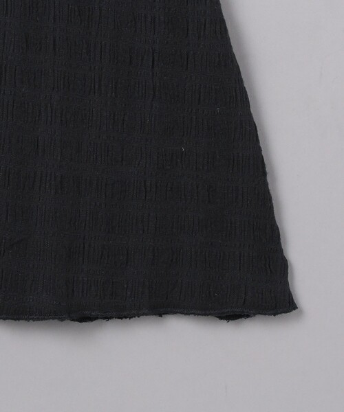 UNITED ARROWS（ユナイテッドアローズ）の「【別注】＜Pheeta for TO UNITED ARROWS＞シャーリング ノースリーブ カットソー（Tシャツ/カットソー・レディース・ホワイト/ブラック・FREE）」の17枚目の写真