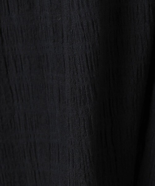 UNITED ARROWS（ユナイテッドアローズ）の「【別注】＜Pheeta for TO UNITED ARROWS＞シャーリング ノースリーブ カットソー（Tシャツ/カットソー・レディース・ホワイト/ブラック・FREE）」の20枚目の写真