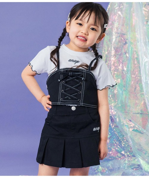 ANAP Kids - 女の子 春服 まとめ売り 12着の通販 by ʕ•ᴥ•ʔ shop