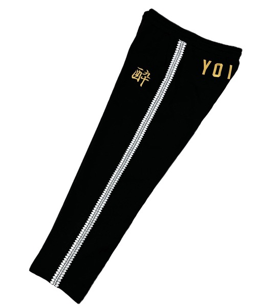 JACKROSE(ジャックローズ)の「YOIDORE 酒愛好家 ジャージパンツ(その他パンツ・メンズ・ブラック・M/L)」の6枚目の写真