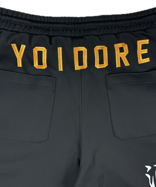 JACKROSE(ジャックローズ)の「YOIDORE 酒愛好家 ジャージパンツ(その他パンツ・メンズ・ブラック・M/L)」の3枚目の写真