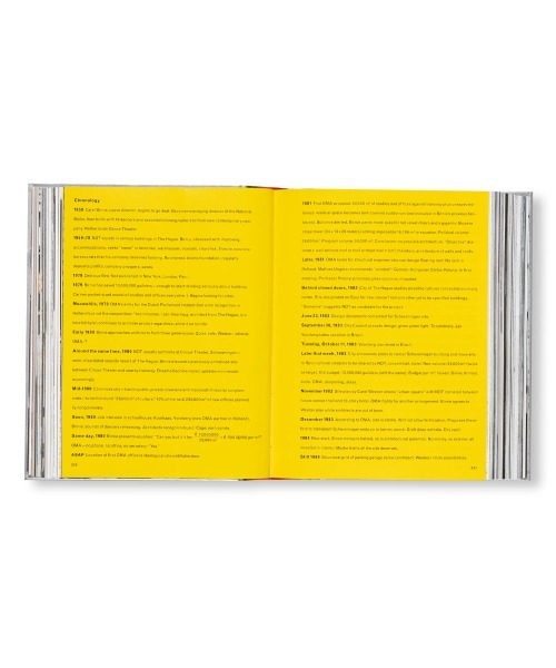 VILLA BOOKS（ヴィラ ブックス）の「S, M, L, XL by Rem Koolhaas（本・メンズ・その他・ONE SIZE）」の3枚目の写真