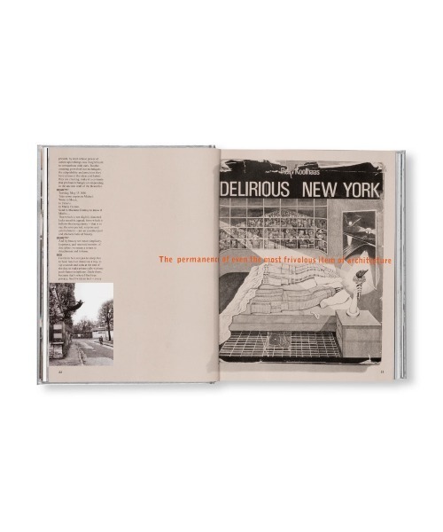 VILLA BOOKS（ヴィラ ブックス）の「S, M, L, XL by Rem Koolhaas（本・メンズ・その他・ONE SIZE）」の10枚目の写真