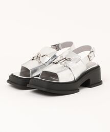 Bella lume｜ベッラルーメのサンダル通販 - ZOZOTOWN