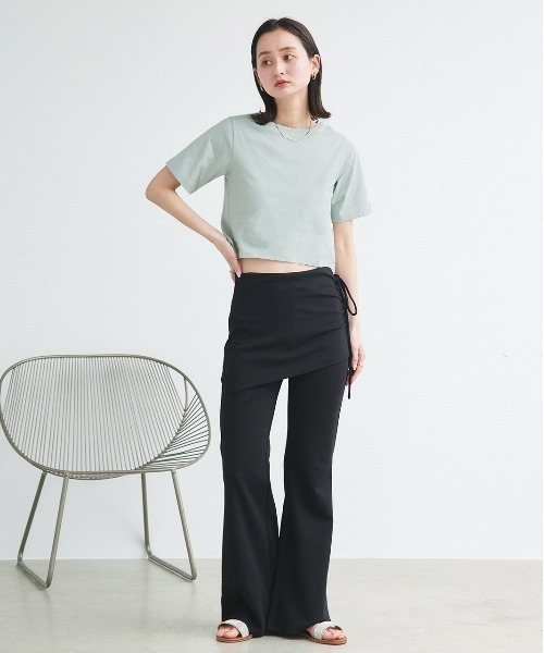 ad thie(アドティエ)の「ラインストーン フラットサンダル(サンダル・レディース・ゴールド/シルバー・LARGE/MEDIUM)」の14枚目の写真