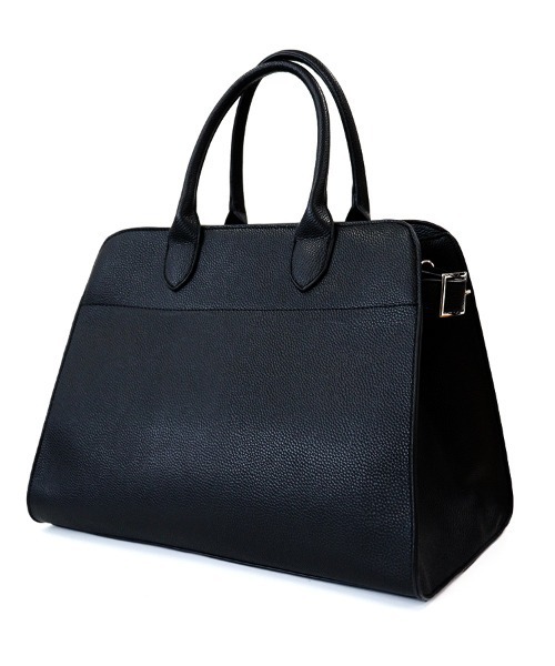 DONOBAN（ドノバン）の「サイドベルトA4トートバッグ（トートバッグ・レディース・キャメル/ブラック/モカ・ONE）」の15枚目の写真