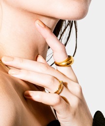 THE LIMELY（ザライムリー）の「スタウトラウンドリング（リング）」