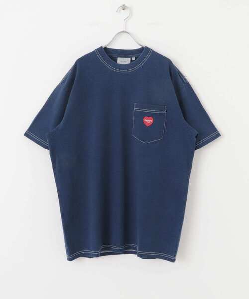 carhartt SHORT-SLEEVE INGO POCKET T-SHIRTS（Tシャツ
