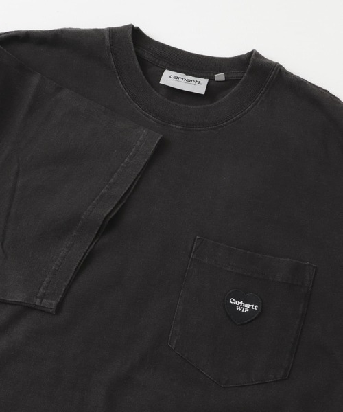 ★ドイツ発*carhartt WIP*新作*Ingo Pocket Tシャツ/LB★ Carhartt WIP Ingo Pocket T-Shirt | Black – Page Ingo Pocket