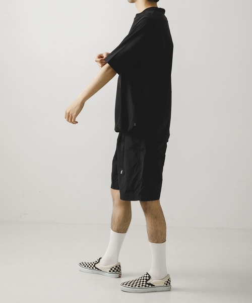 DAIWA PIER39（ダイワピア39）の「DAIWA PIER39　TECH LIGHTWEIGHT S/S TEE（Tシャツ/カットソー・メンズ・ホワイト/ライトグレー/チャコールグレー/ブラック・SMALL/MEDIUM/LARGE/X-LARGE）」の20枚目の写真