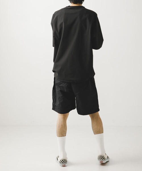 DAIWA PIER39（ダイワピア39）の「DAIWA PIER39　TECH LIGHTWEIGHT S/S TEE（Tシャツ/カットソー・メンズ・ホワイト/ライトグレー/チャコールグレー/ブラック・SMALL/MEDIUM/LARGE/X-LARGE）」の21枚目の写真