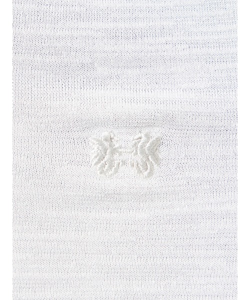 McGREGOR（マックレガー）の「【UVカット】リネン調ロングカーディガン（カーディガン/ボレロ・レディース・サンドグレー/ピンク/ネイビー・M/L）」の13枚目の写真