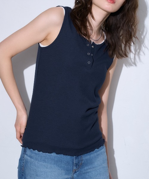 model：163cm / size：F