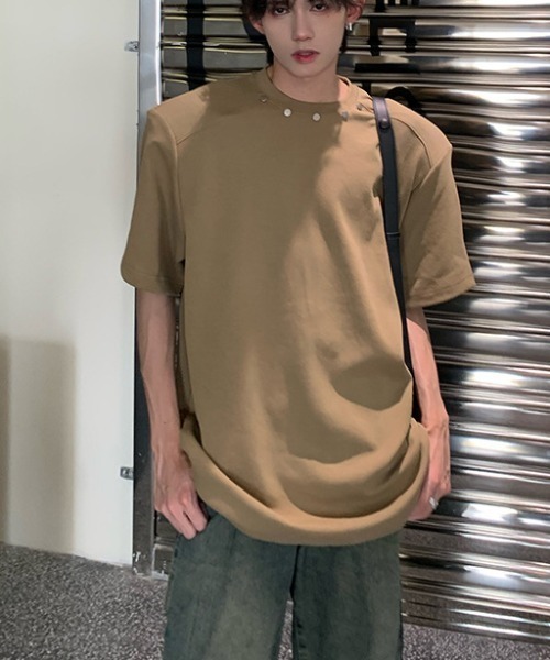 REBALANCE(リバランス)の「オーバーサイズT(Tシャツ/カットソー・メンズ・B/C/A・LARGE/MEDIUM)」の1枚目の写真