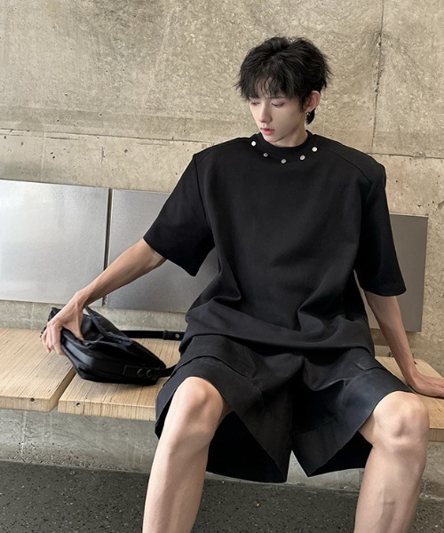 REBALANCE(リバランス)の「オーバーサイズT(Tシャツ/カットソー・メンズ・B/C/A・LARGE/MEDIUM)」の7枚目の写真