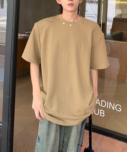 REBALANCE(リバランス)の「オーバーサイズT(Tシャツ/カットソー・メンズ・B/C/A・LARGE/MEDIUM)」の12枚目の写真