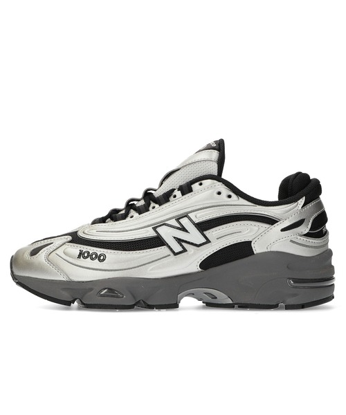 【NEW BALANCE】話題の新作 M1000EGR ボリュームスニーカー NEW BALANCE M1000EGR（スニーカー）｜New Balance