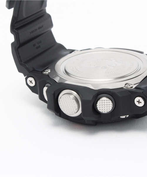 CASIO（カシオ）の「G-SHOCK / GW-9400J-1JF（アナログ腕時計・メンズ・ブラック・ONE SIZE）」の3枚目の写真