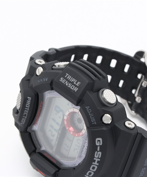 CASIO（カシオ）の「G-SHOCK / GW-9400J-1JF（アナログ腕時計・メンズ・ブラック・ONE SIZE）」の4枚目の写真