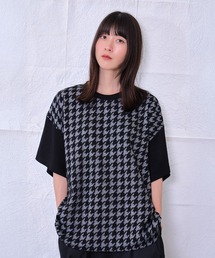 【Nora Lily】Combination Pullover(UNISEX)
