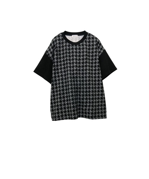 Nora Lily（ノラリリー）の「【Nora Lily】Combination Pullover(UNISEX)（Tシャツ/カットソー・メンズ・ホワイト系その他/ブラック系その他/グレー系その他・FREE）」の17枚目の写真