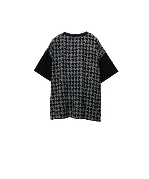 Nora Lily（ノラリリー）の「【Nora Lily】Combination Pullover(UNISEX)（Tシャツ/カットソー・メンズ・ホワイト系その他/ブラック系その他/グレー系その他・FREE）」の18枚目の写真