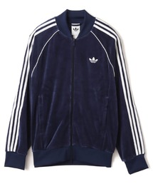 adidas(AfB_X)adidas VELOUR SST TRACK TOP / AfB_X xA X[p[X^[ gbNgbv(̑AE^[)