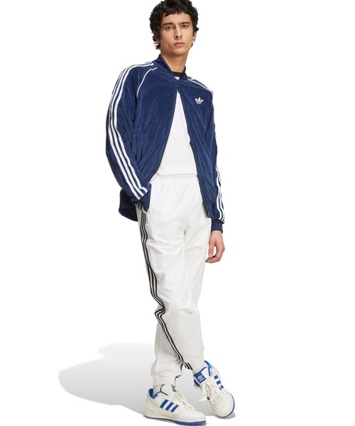 アディダス adidas SS VELOUR TRACKTOP adidas VELOUR SST TRACK TOP / アディダス ベロア スーパー