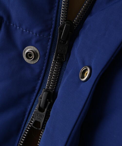 schott（ショット）の「Schott/ショット/LEATHER COMB. VEST/レザーコンビ ベスト（ダウンベスト・メンズ・ネイビー/ブラック・M/L/2XL/XL）」の21枚目の写真