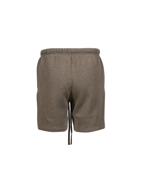 FOG ESSENTIALS(エフオージーエッセンシャルズ)の「SOCCER FLEECE SHORTS(その他パンツ・メンズ・ダークブラウン・LARGE/MEDIUM/SMALL/X-SMALL/X-LARGE)」の2枚目の写真