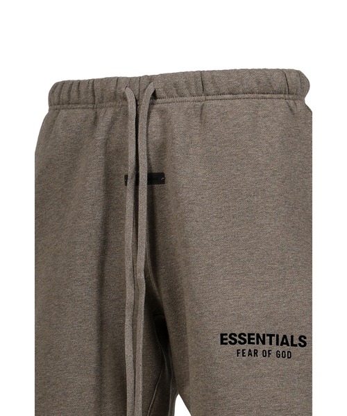 FOG ESSENTIALS(エフオージーエッセンシャルズ)の「SOCCER FLEECE SHORTS(その他パンツ・メンズ・ダークブラウン・LARGE/MEDIUM/SMALL/X-SMALL/X-LARGE)」の4枚目の写真