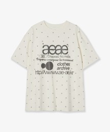 aeae｜エーイーエーイーのTシャツ/カットソー通販 - ZOZOTOWN