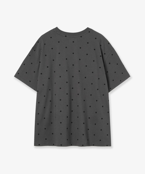WEB LOGO DOT T-SHIRTS（Tシャツ/カットソー）｜aeae