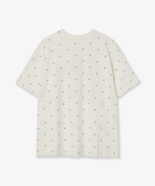 WEB LOGO DOT T-SHIRTS（Tシャツ/カットソー）｜aeae
