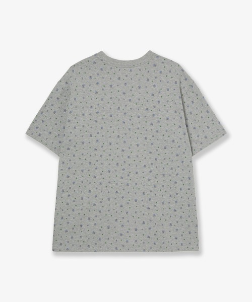 aeae(エーイーエーイー)の「WEB LOGO T-SHIRTS(Tシャツ/カットソー・レディース・クリーム/チャコールグレー・SMALL/MEDIUM)」の18枚目の写真