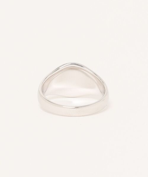TOM WOOD TOMWOOD トムウッド Mini Signet Cushion リング