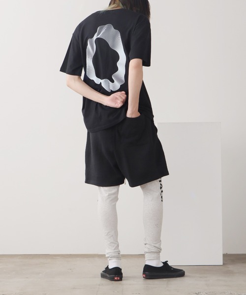 FOG ESSENTIALS(エフオージーエッセンシャルズ)の「FOG ESSENTIALS/エッセンシャルズ COMPRESSION LOGO LEGGINGS レギンス 夏物 夏服(レギンス/スパッツ・レディース・ブラック/ヘザーグレー/クリーム・XXL/XL)」の16枚目の写真