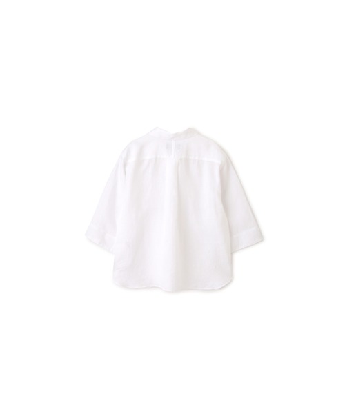 SHIRTING LINEN(オンラインショップ限定)（シャツ/ブラウス
