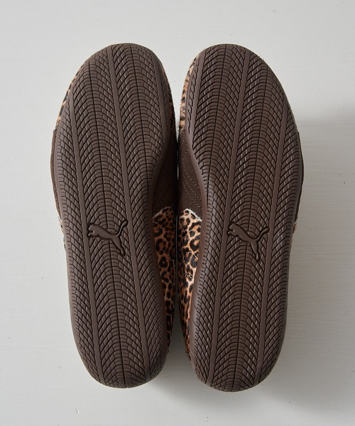 PUMA】SPEEDCAT COW/WILD WNS スピードキャット レオパード / カウ