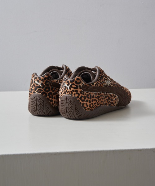 PUMA】SPEEDCAT COW/WILD WNS スピードキャット レオパード / カウ