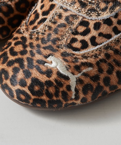 PUMA】SPEEDCAT COW/WILD WNS スピードキャット レオパード / カウ