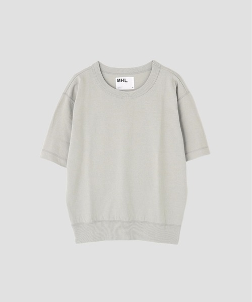トップス MHL. DRY COTTON LINEN LOOPBACK MHL.（エムエイチエル）の「DRY COTTON LINEN LOOPBACK(MHL SHOP