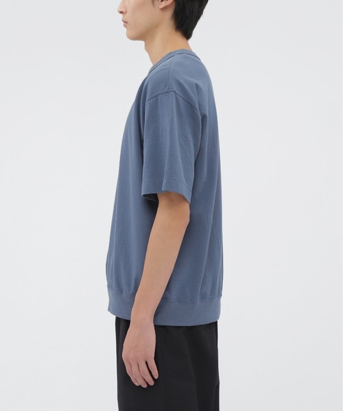 セール】DRY LIGHT LOOPBACK JERSEY TOP（Tシャツ/カットソー