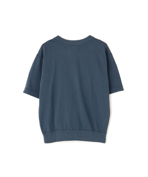 トップス MHL. DRY COTTON LINEN LOOPBACK DRY LIGHT LOOPBACK JERSEY TOP｜MHL. エムエイチエル
