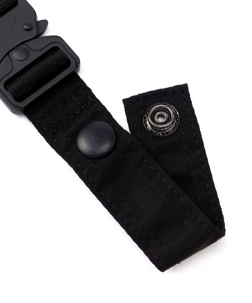 AVIREX(アヴィレックス)の「FLIGHT NYLON "KEY HOLDER" / キーホルダー / AVIREX / アヴィレックス(キーホルダー・メンズ・ブラック/セージグリーン・FREE)」の7枚目の写真