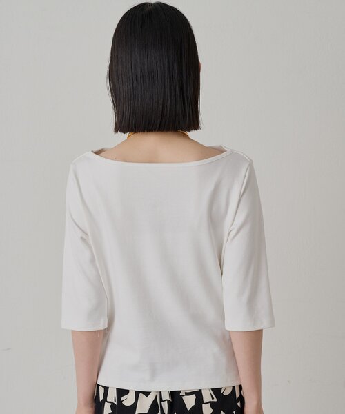 ドレープカットソー（Tシャツ/カットソー）｜LOUNGEDRESS
