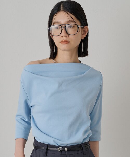 セール】ドレープカットソー（Tシャツ/カットソー）｜LOUNGEDRESS