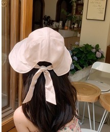 REBALANCE（リバランス）の「レディースUVカット帽子（キャップ）」